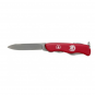 VICTORINOX EQUESTRIAN RED SWISS ARMY KNIFE WITH HOOF CLEANER